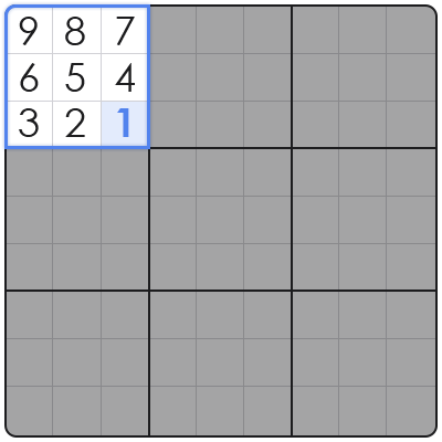 sudoku calendar 2025