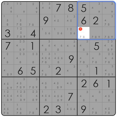 sudoku nyt hard